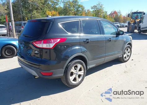 2013 Ford Escape Se из США, поврежденный, VIN 1FMCU9GX4DUB49191